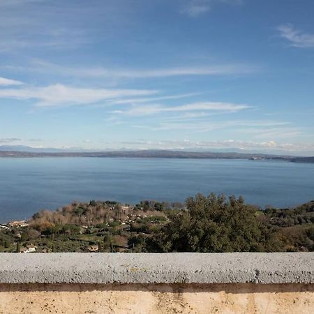 La Terrazza Nel Borgo Daire Bracciano  Dış mekan fotoğraf