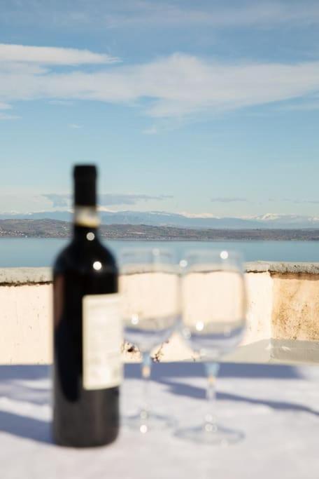 La Terrazza Nel Borgo Daire Bracciano  Dış mekan fotoğraf