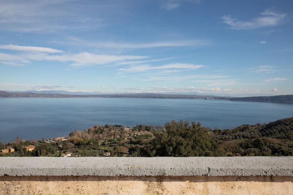 La Terrazza Nel Borgo Daire Bracciano  Dış mekan fotoğraf
