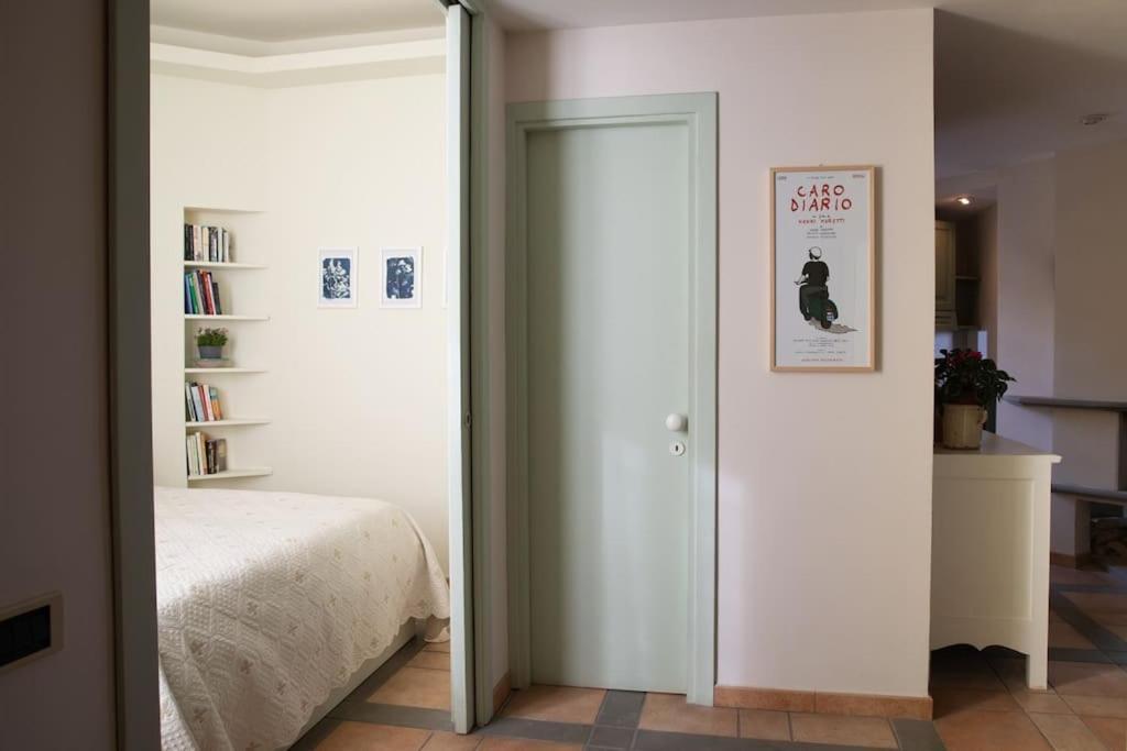 La Terrazza Nel Borgo Daire Bracciano  Dış mekan fotoğraf